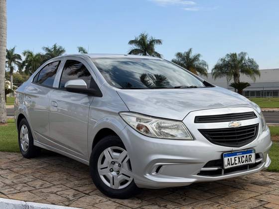 CHEVROLET PRISMA 1.0 MPFI JOY 8V FLEX 4P MANUAL CHEVROLET PRISMA 1.0 MPFI JOY 8V FLEX 4P MANUAL